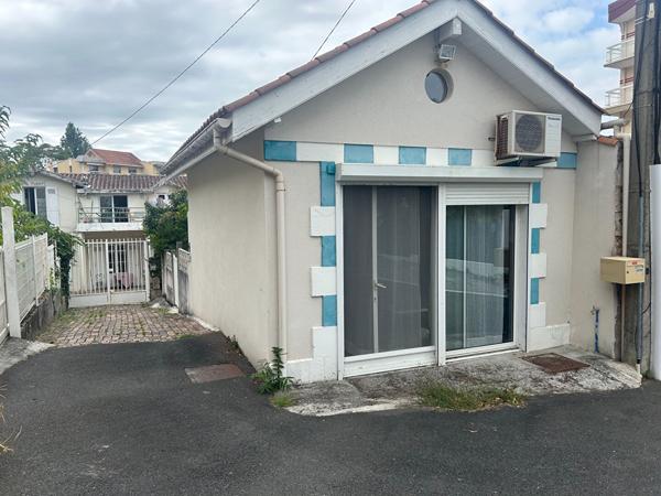 Maison 1 pièce 31 m2