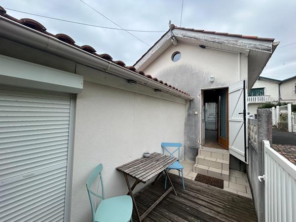 Maison 1 pièce 31 m2