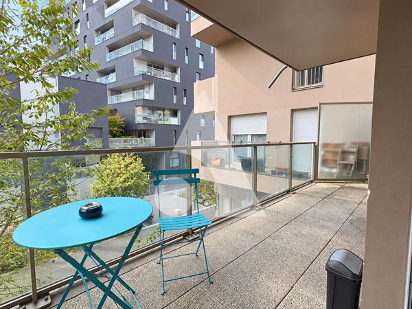 Appartement 4 pièces 72 m2