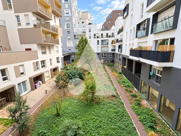 Appartement 4 pièces 72 m2