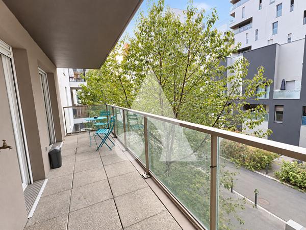 Appartement 4 pièces 72 m2