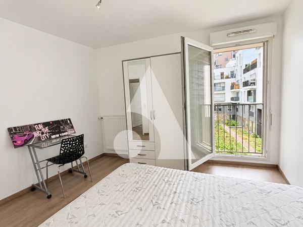 Appartement 4 pièces 72 m2
