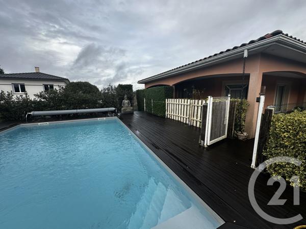 Maison à vendre  5 pièces - 118,90 m2 BLANQUEFORT - 33