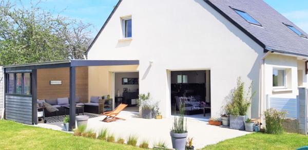 Vente Maison contemporaine Plouhinec 56680