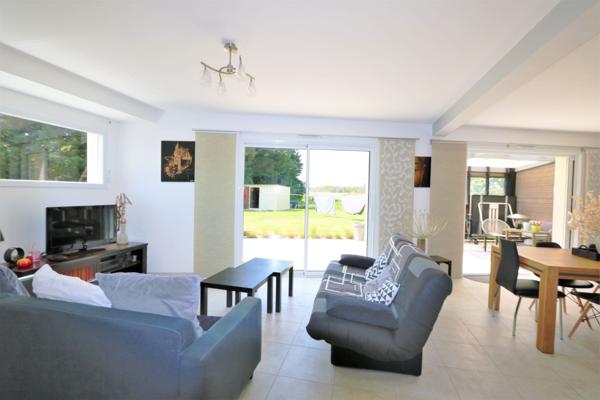 Vente Maison contemporaine Plouhinec 56680