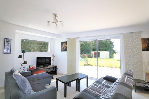 Vente Maison contemporaine Plouhinec 56680