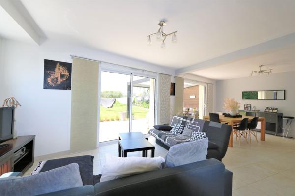 Vente Maison contemporaine Plouhinec 56680