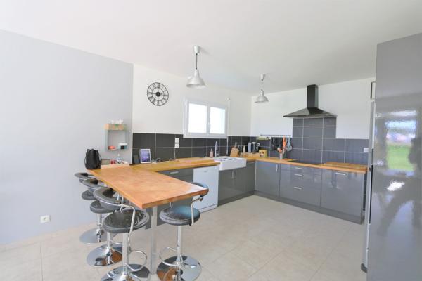 Vente Maison contemporaine Plouhinec 56680