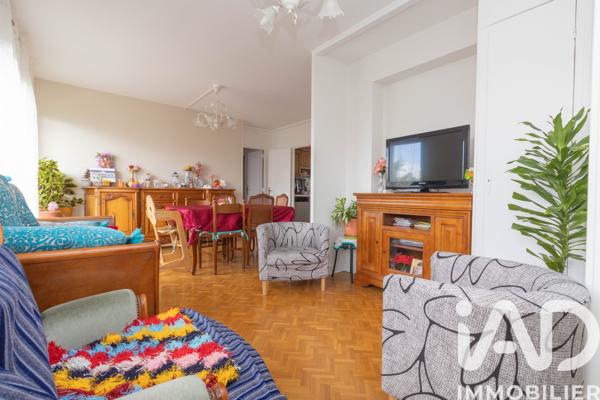 Appartement à vendre 4 pièces 67 m² Dijon
