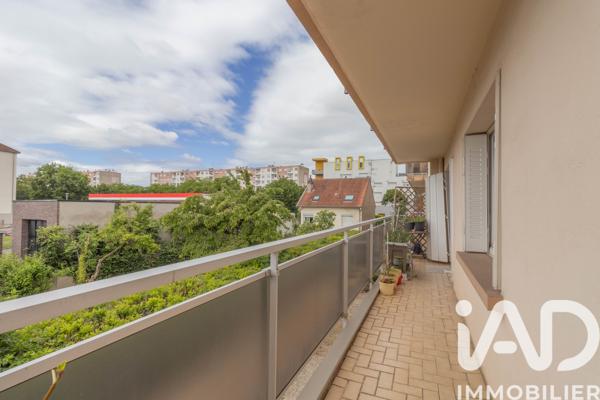 Appartement à vendre 4 pièces 67 m² Dijon