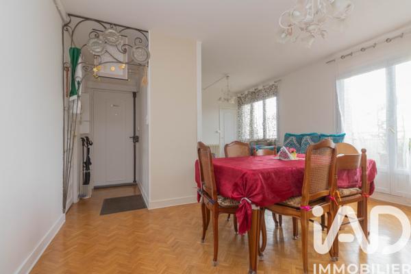 Appartement à vendre 4 pièces 67 m² Dijon