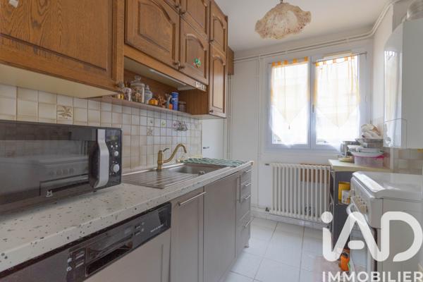Appartement à vendre 4 pièces 67 m² Dijon