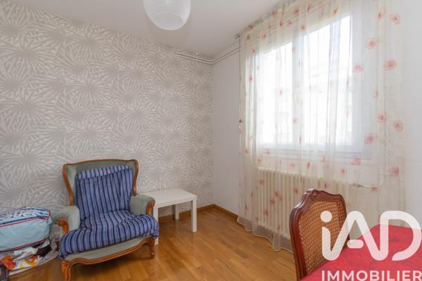 Appartement à vendre 4 pièces 67 m² Dijon