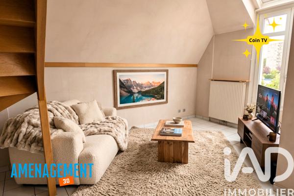 Appartement à vendre 4 pièces 96,56 m² Besançon