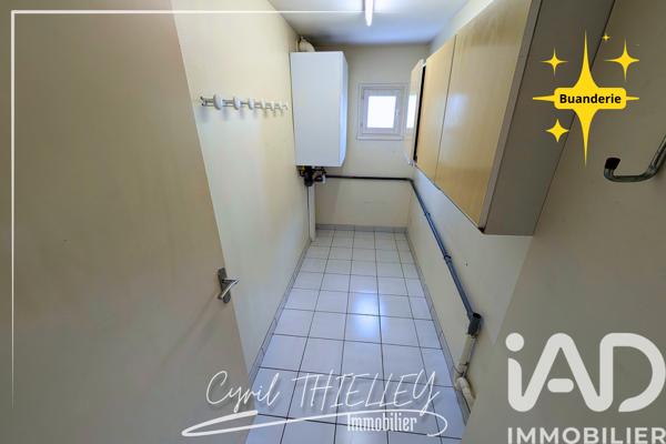 Appartement à vendre 4 pièces 96,56 m² Besançon