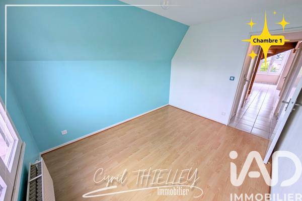 Appartement à vendre 4 pièces 96,56 m² Besançon
