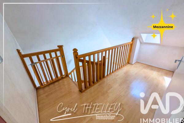 Appartement à vendre 4 pièces 96,56 m² Besançon