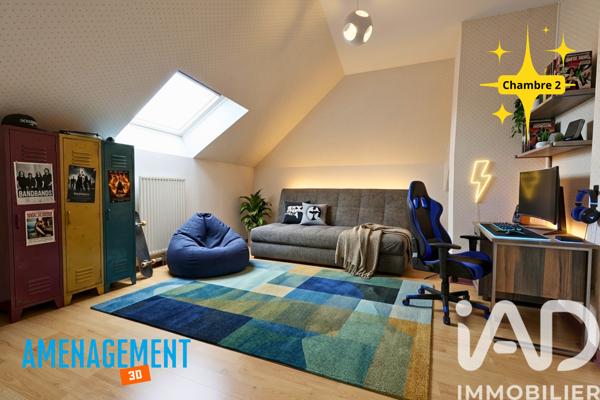 Appartement à vendre 4 pièces 96,56 m² Besançon