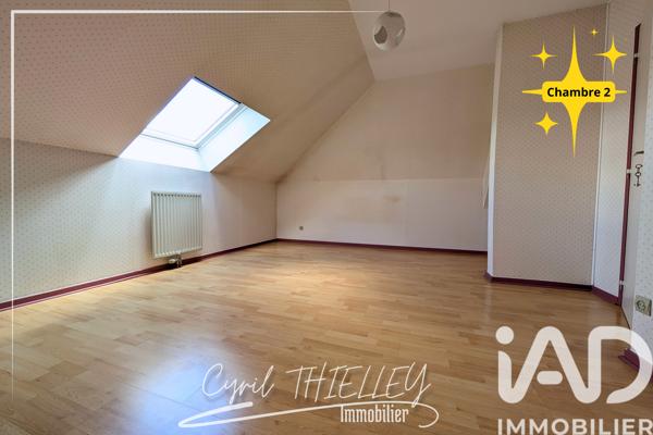 Appartement à vendre 4 pièces 96,56 m² Besançon