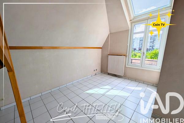 Appartement à vendre 4 pièces 96,56 m² Besançon