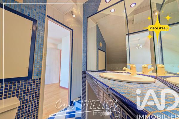 Appartement à vendre 4 pièces 96,56 m² Besançon