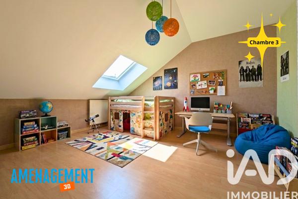 Appartement à vendre 4 pièces 96,56 m² Besançon
