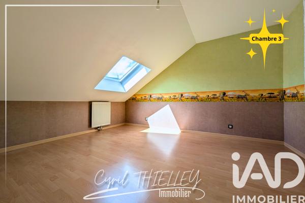Appartement à vendre 4 pièces 96,56 m² Besançon