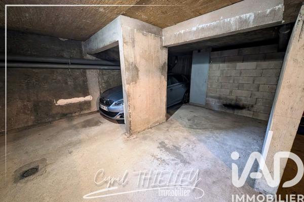 Appartement à vendre 4 pièces 96,56 m² Besançon