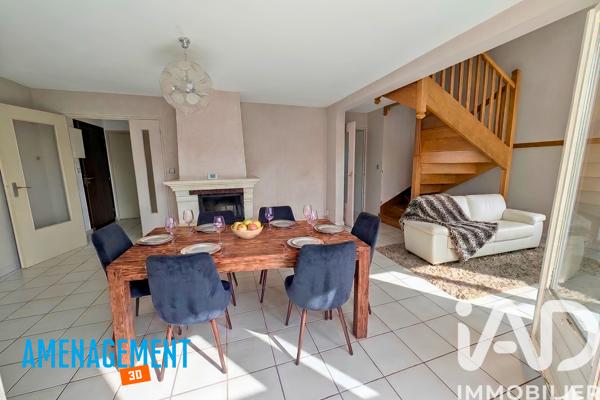 Appartement à vendre 4 pièces 96,56 m² Besançon