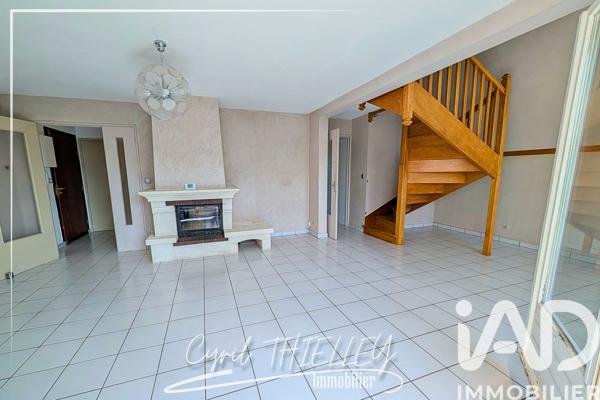 Appartement à vendre 4 pièces 96,56 m² Besançon