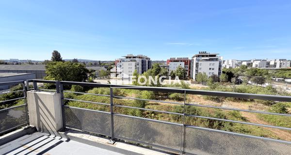 À vendre Appartement 2 pièces 38 m² - Villeurbanne 69100