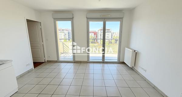 À vendre Appartement 2 pièces 38 m² - Villeurbanne 69100