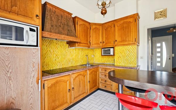 Maison à vendre    7 pièces •  Ermont