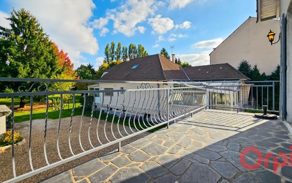 Maison à vendre    7 pièces •  Ermont