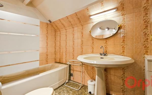 Maison à vendre    7 pièces •  Ermont