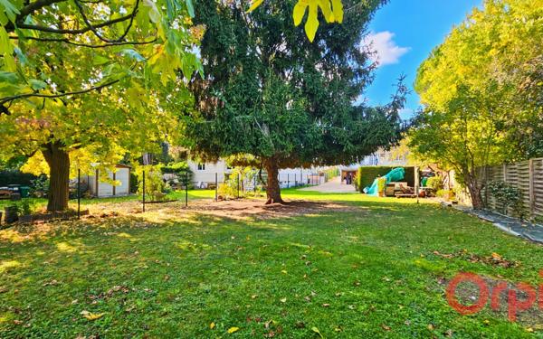 Maison à vendre    7 pièces •  Ermont