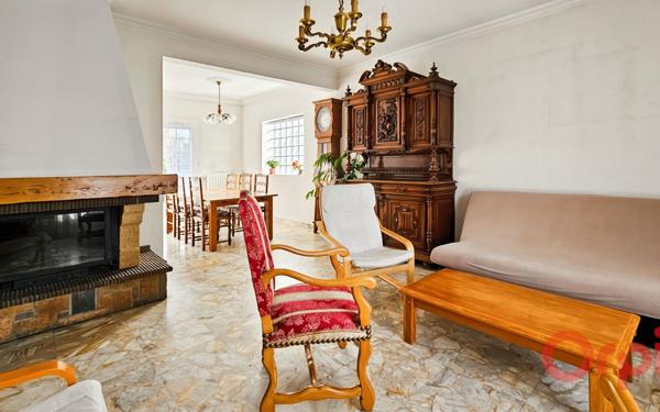 Maison à vendre    7 pièces •  Ermont