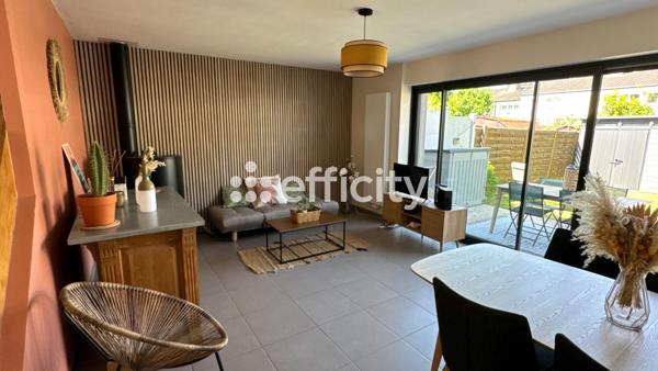 Maison
         5 pièces
        - 96 m² Exclusivité 304 500 € *