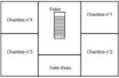 Maison
         5 pièces
        - 96 m² Exclusivité 304 500 € *