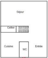 Maison
         5 pièces
        - 96 m² Exclusivité 304 500 € *