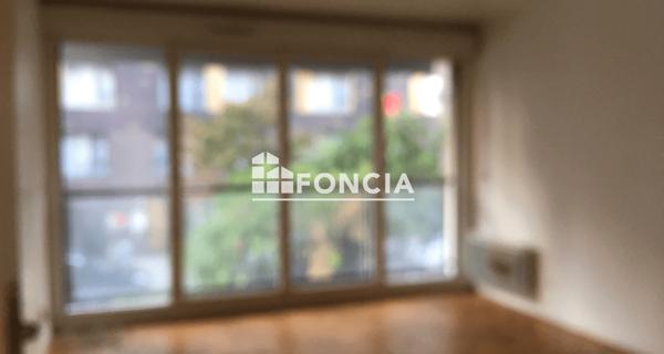 Location Appartement 2 pièces 41.6 m² - Asnières-sur-seine 92600