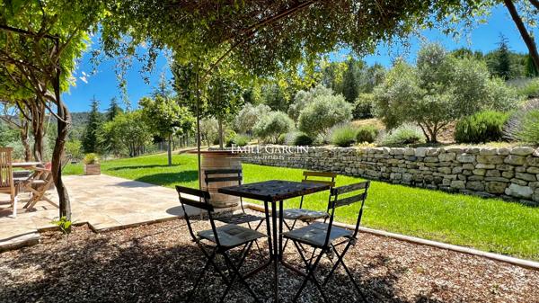 A vendre - Une belle propriété à vendre au coeur de la nature - SUD LUBERON