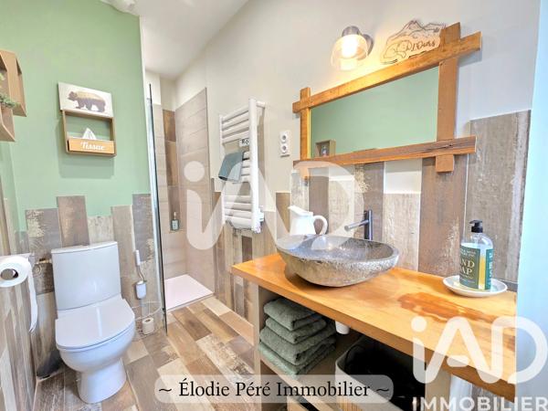 Maison à vendre 7 pièces 235 m² Capvern