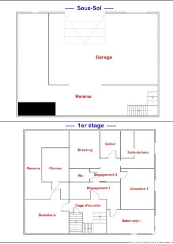 Maison à vendre 7 pièces 235 m² Capvern