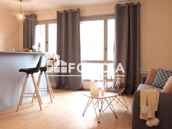 Location Studio 31.4 m² - Evreux 27000