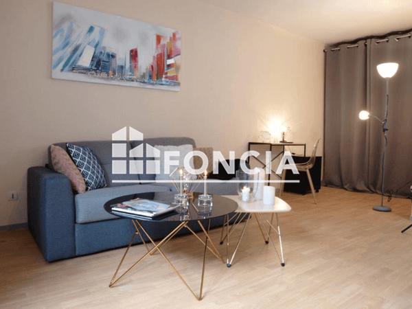 Location Studio 31.4 m² - Evreux 27000