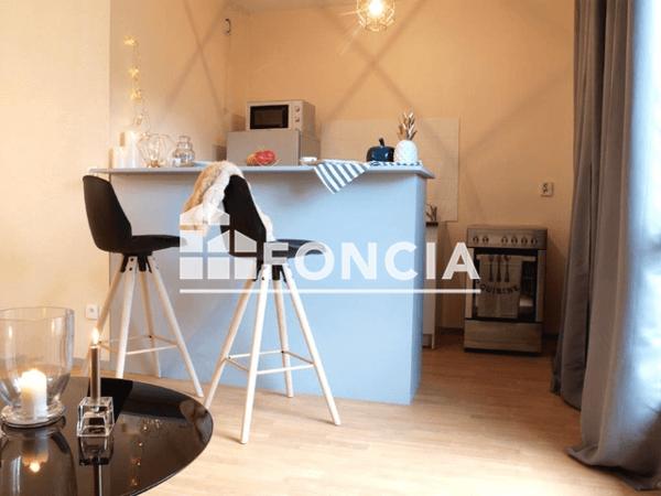 Location Studio 31.4 m² - Evreux 27000