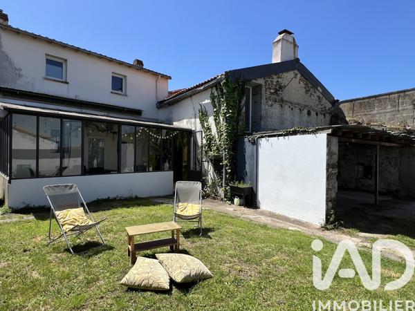 Maison à vendre 7 pièces 164 m² La Haie-Fouassière