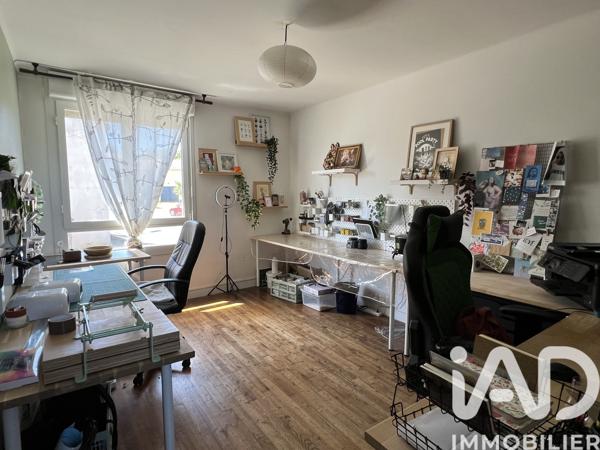 Maison à vendre 7 pièces 164 m² La Haie-Fouassière