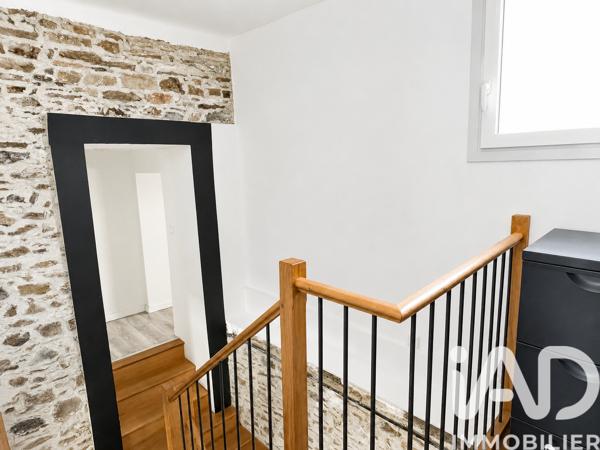Maison à vendre 7 pièces 164 m² La Haie-Fouassière